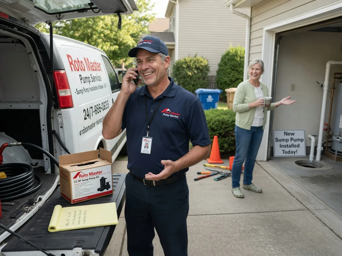 Sump Pump Installation Elmwood Park, IL FAQs